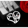 Pendant Love Necklace