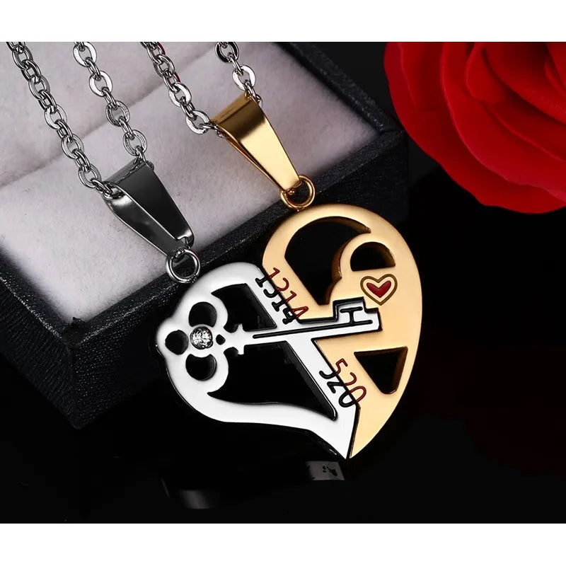 Pendant Love Necklace